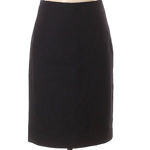 J. Crew wool skirt, like new
